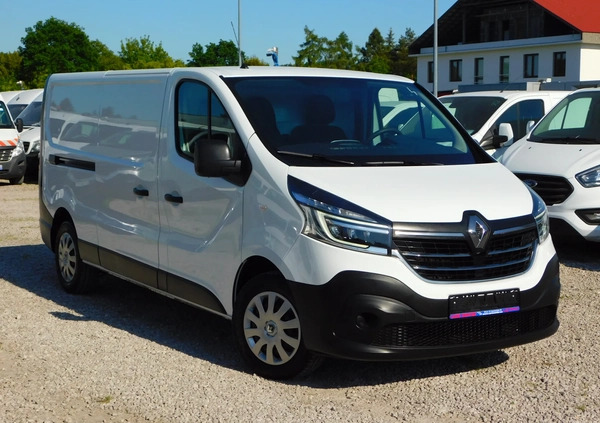 Renault Trafic cena 74900 przebieg: 140000, rok produkcji 2021 z Tuczno małe 106